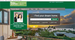 Desktop Screenshot of myronkiriu.com